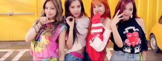 cuanto sabes de BLACK PINK