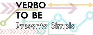 Verbo "TO BE"