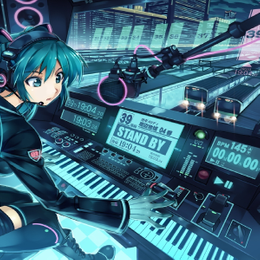 cuantos a&ntilde;os crees que tenga miku - cuanto sabes de miku hatsune