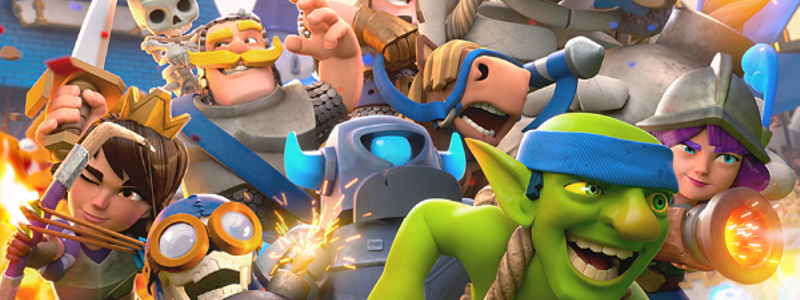 &iquest;Eres Pro en Clash Royale ? Preguntas de C.R