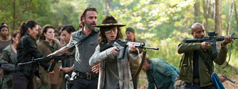 Cuanto sabes de Carl de The Walking Dead