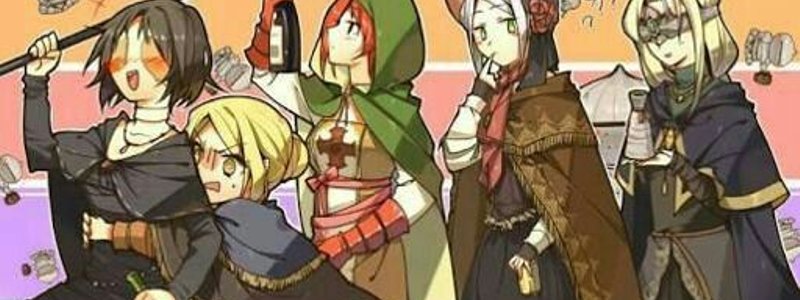 Que tanto sabes de la saga souls? Dificil