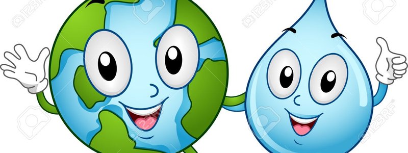 EL MUNDO MARAVILLOSO DEL AGUA                                                   