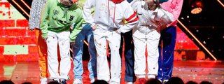 Quién de bts se enamoraría de ti?