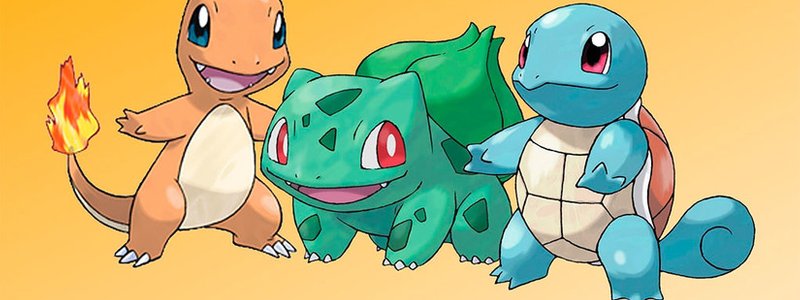 Que inicial de Kanto eres?