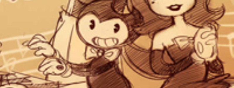 ¿ Que personaje de Bendy And The Ink Machine eres ?