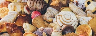 What kind of bread you are. 