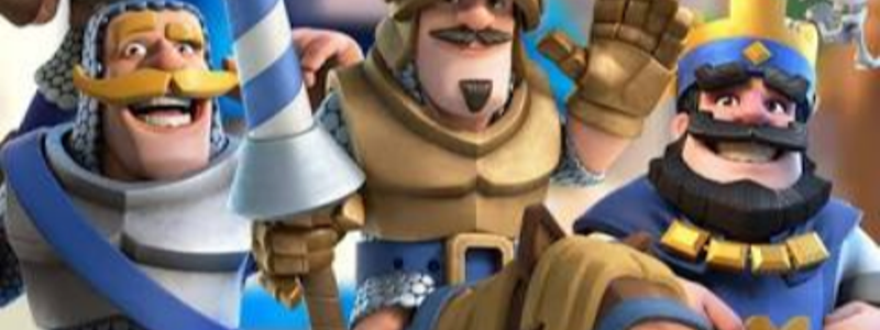 Que personaje de clash royale eres