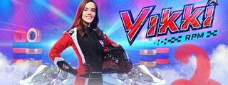 QUIERES SEGUNDA TEMPORADA DE VIKKY RPM 