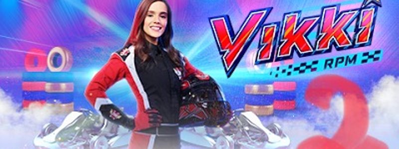 QUIERES SEGUNDA TEMPORADA DE VIKKY RPM 