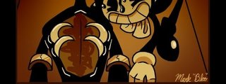 Bendy and the ink machine test completo