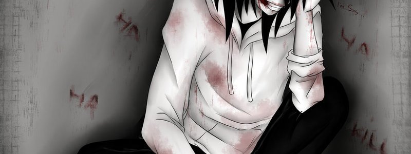 QUE TAN PARECIDO A JEFF THE KILLER ERES?