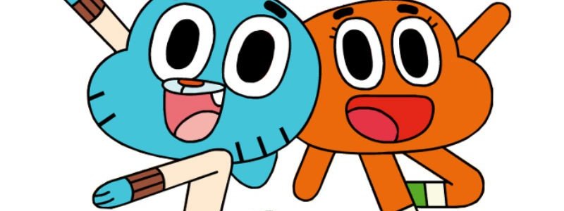 quien eres darwin o gumball el increible munde gumball