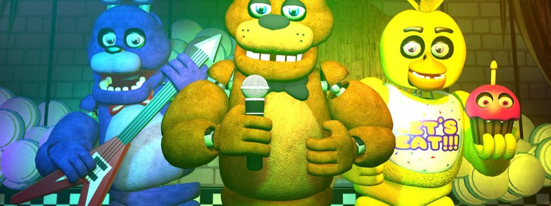 Que personaje eres de five nights at freddys