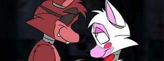 quiern eres mangle o foxy