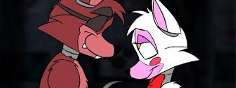 quiern eres mangle o foxy