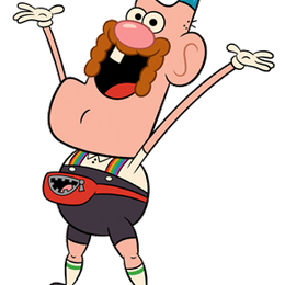 que es lo  que mas  ama hacer bob esponja - conocimiento  sobre  dibujos animados   de   j.r casella