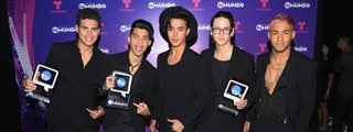 que sabes de CNCO