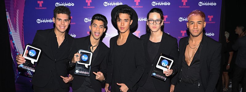 que sabes de CNCO