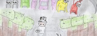 que tanto sabes deeeeeeeeeeeeee... SLENDYTUBBIES 3