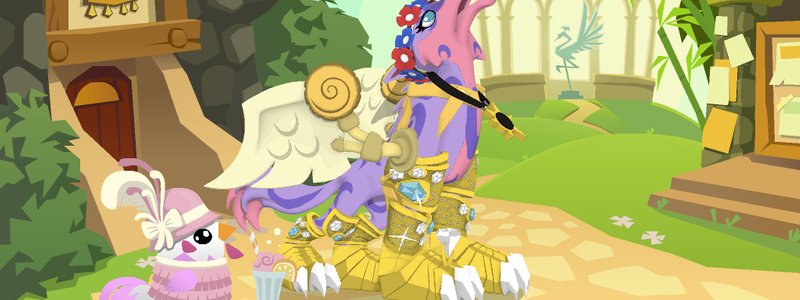 ¿cuanto sabes de animal jam?