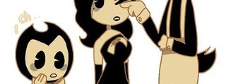 Quién eres Bendy, Alice o Boris