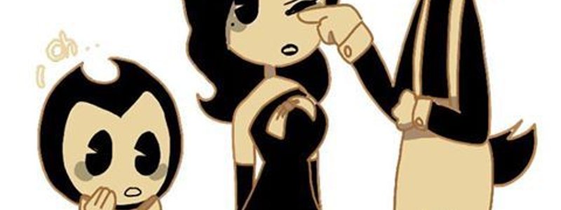 Quién eres Bendy, Alice o Boris