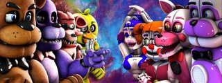 QUE PERSONAJE DE FIVE NIGHT AT FREDDYS ERES...