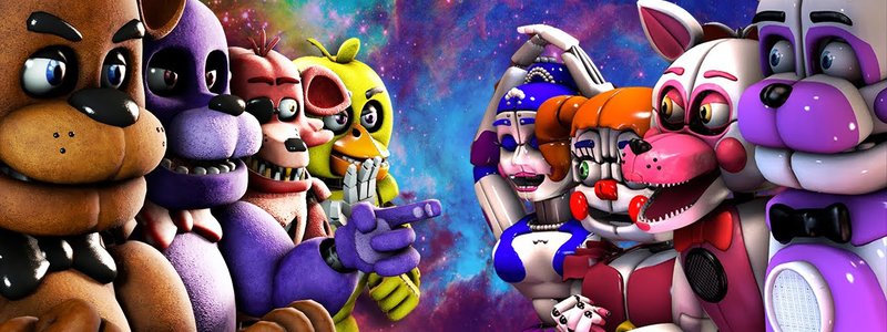 QUE PERSONAJE DE FIVE NIGHT AT FREDDYS ERES...