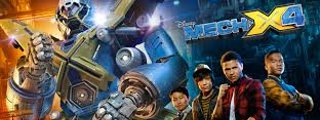 que personaje eres de mech-x4