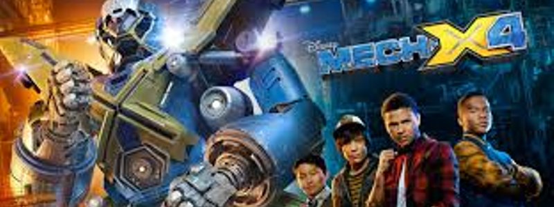 que personaje eres de mech-x4