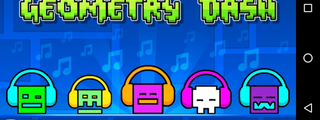 Qué tanto sabes sobre geometry Dash