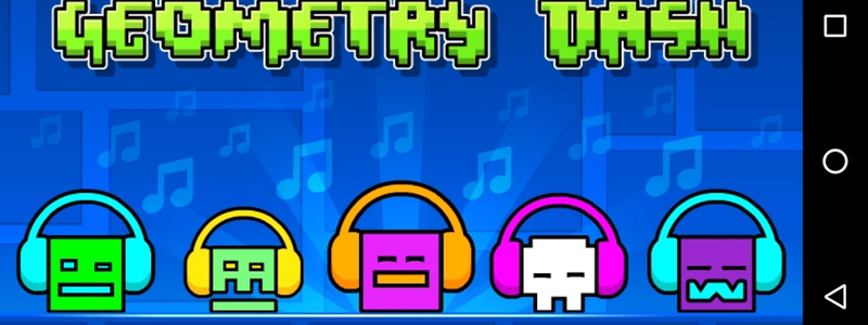 Qué tanto sabes sobre geometry Dash