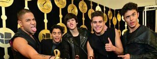 Que tanto sabes de CNCO