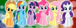 Cuanto sabes de my little pony