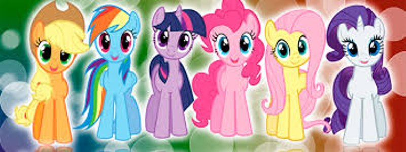 Cuanto sabes de my little pony