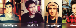 Test de you tubers 
