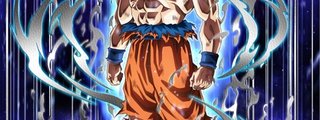 Test Dragon Ball Super