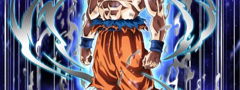 Test Dragon Ball Super