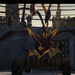 &iquest;A qu&eacute; clase de drag&oacute;n pertenece el Triple Ataque? - Test de C&oacute;mo entrenar a tu drag&oacute;n