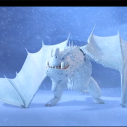 &iquest;C&oacute;mo ve el Espectro de Nieve? - Test de C&oacute;mo entrenar a tu drag&oacute;n