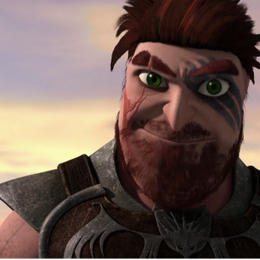 &iquest;C&oacute;mo se llama el hermano de Heather? - Test de C&oacute;mo entrenar a tu drag&oacute;n