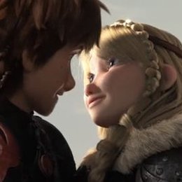 &iquest;C&oacute;mo se llama la prometida de Hipo? - Test de C&oacute;mo entrenar a tu drag&oacute;n