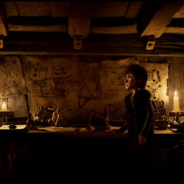 &iquest;Que objeto le da Estoico a su hijo para que lo proteja en el duelo? - Test de C&oacute;mo entrenar a tu drag&oacute;n