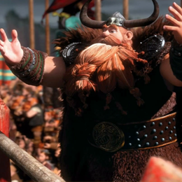 &iquest;C&oacute;mo se llama el padre del protagonista? - Test de C&oacute;mo entrenar a tu drag&oacute;n