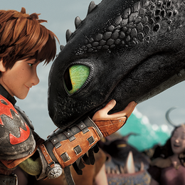&iquest;Que edad tiene Hipo en la: 1 pel&iacute;cula, la serie y 2 pel&iacute;cula? - Test de C&oacute;mo entrenar a tu drag&oacute;n