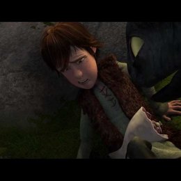 &iquest;Que le ofrece Hipo al Furia Nocturna para ganar su confianza? - Test de C&oacute;mo entrenar a tu drag&oacute;n