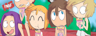 que personaje de FNAFHS eres