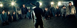 Que personaje eres de the walking dead