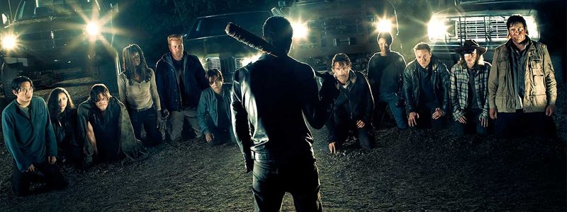 Que personaje eres de the walking dead
